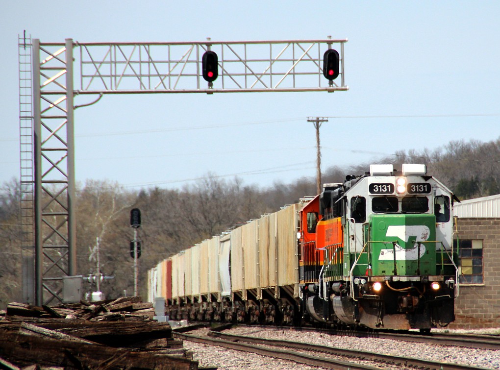 BNSF 3131